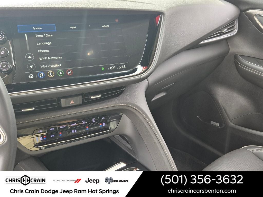 2022 Buick Envision FWD Avenir