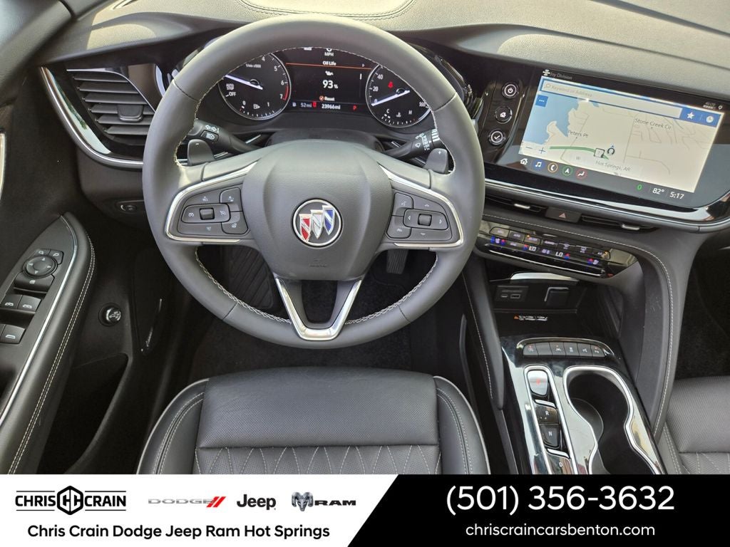 2023 Buick Envision Avenir FWD
