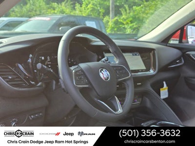 2023 Buick Envision Avenir FWD