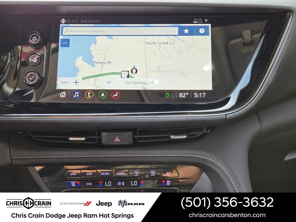 2023 Buick Envision Avenir FWD