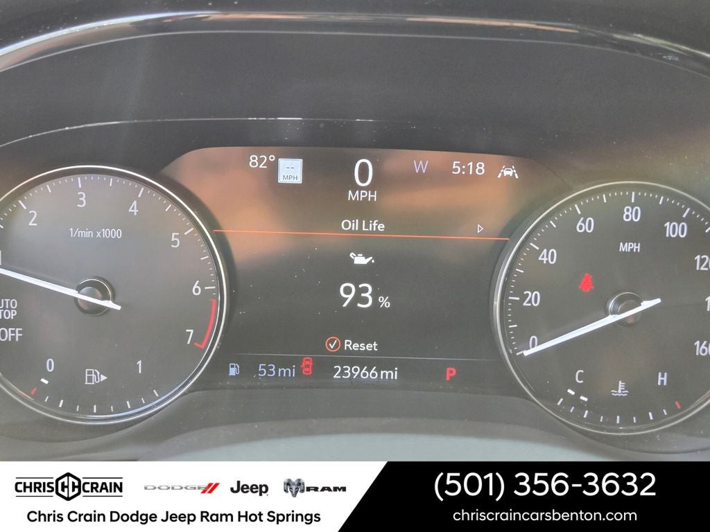 2023 Buick Envision Avenir FWD