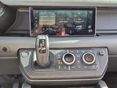 2024 Land Rover Defender 110 P400 X-Dynamic SE