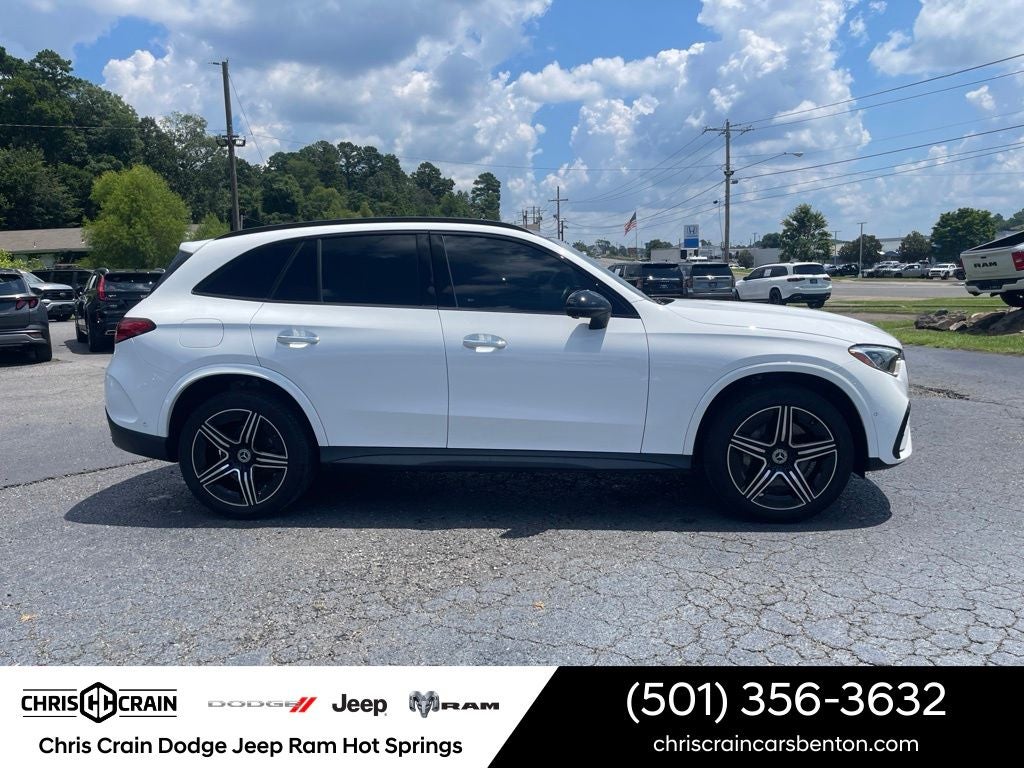 2023 Mercedes-Benz GLC 300 SUV