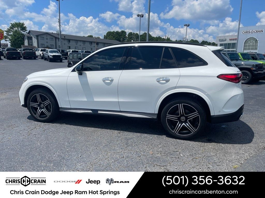 2023 Mercedes-Benz GLC 300 SUV