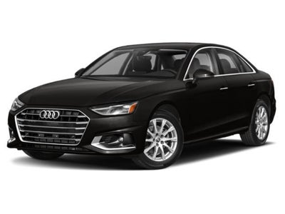 2021 Audi A4 Premium 40 TFSI quattro S tronic