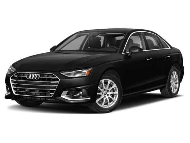 2021 Audi A4 Premium 40 TFSI quattro S tronic