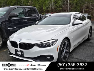 2019 BMW 430i 430i