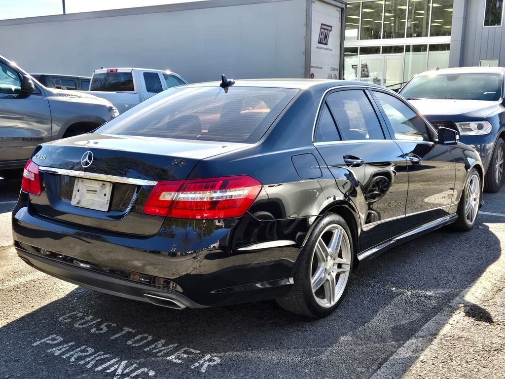 2011 Mercedes-Benz E 350 E 350 Base