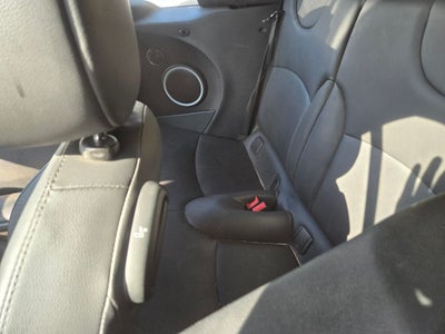 2012 MINI Convertible Cooper S