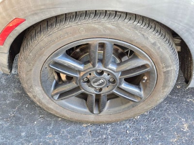 2012 MINI Convertible Cooper S