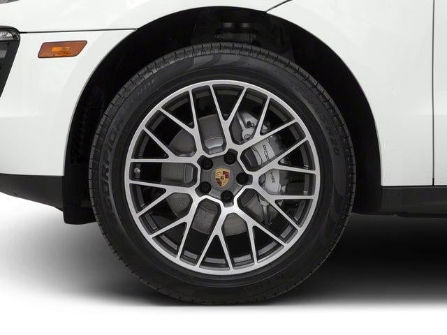 2018 Porsche Macan S