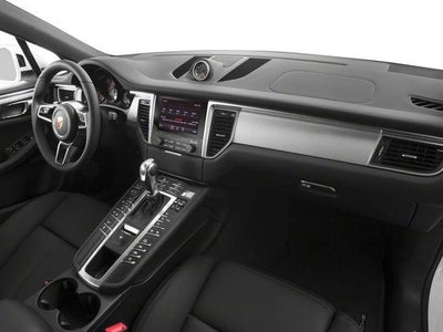 2018 Porsche Macan S