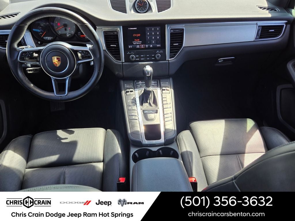 2018 Porsche Macan S