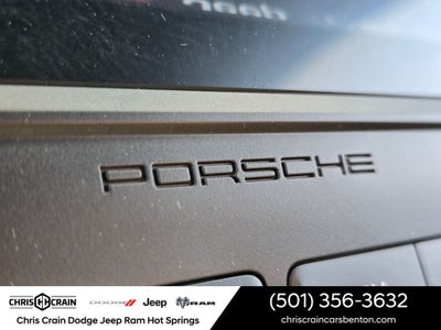 2018 Porsche Macan S