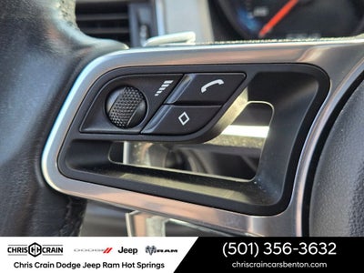 2018 Porsche Macan S