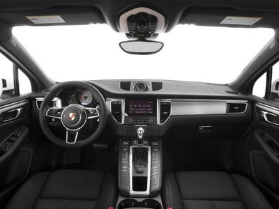 2018 Porsche Macan S