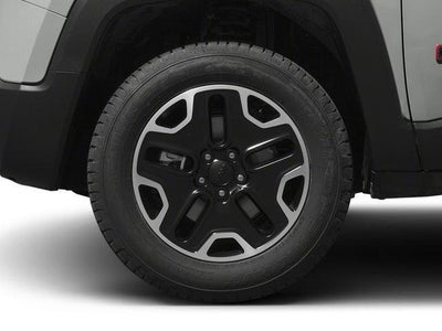 2017 Jeep Renegade Deserthawk