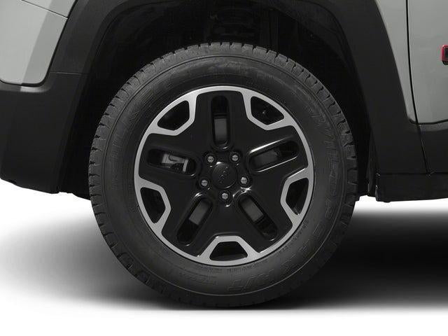 2017 Jeep Renegade Deserthawk