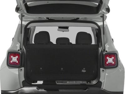 2017 Jeep Renegade Deserthawk