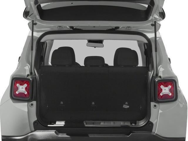 2017 Jeep Renegade Deserthawk
