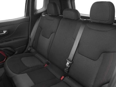 2017 Jeep Renegade Deserthawk