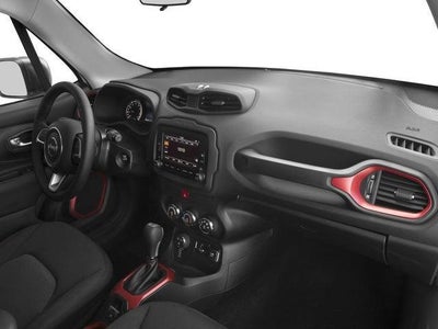 2017 Jeep Renegade Deserthawk
