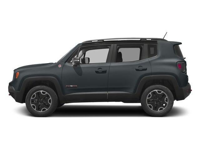 2017 Jeep Renegade Deserthawk