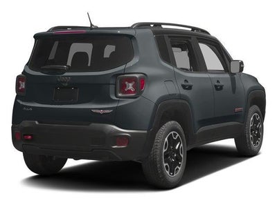 2017 Jeep Renegade Deserthawk