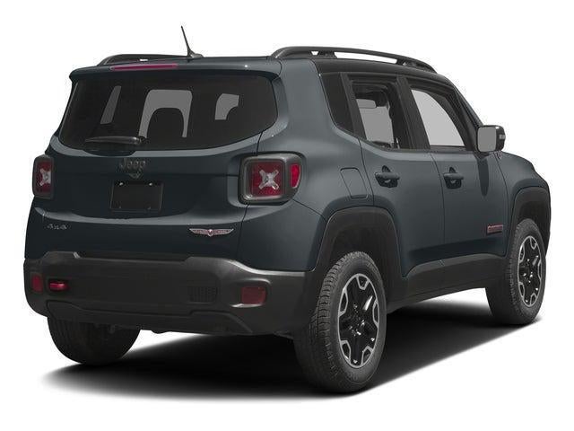 2017 Jeep Renegade Deserthawk