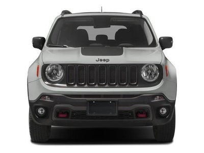 2017 Jeep Renegade Deserthawk