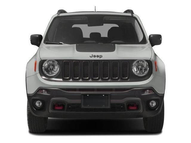 2017 Jeep Renegade Deserthawk