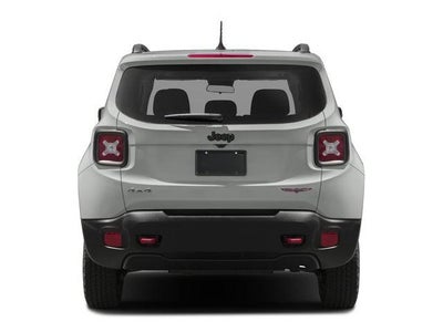 2017 Jeep Renegade Deserthawk