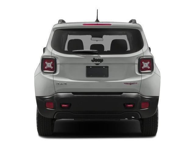 2017 Jeep Renegade Deserthawk