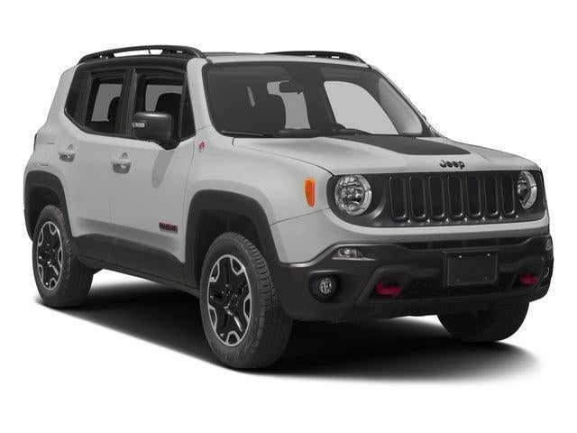 2017 Jeep Renegade Deserthawk