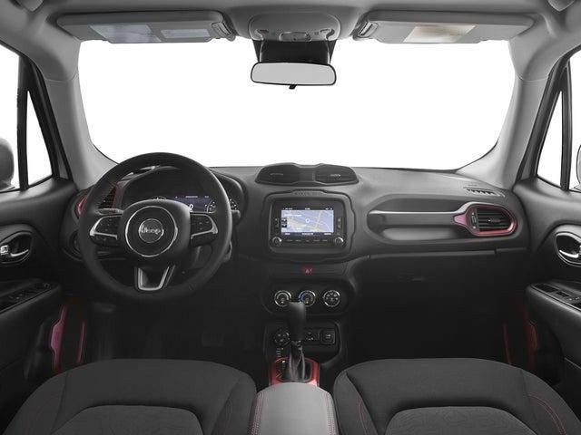 2017 Jeep Renegade Deserthawk