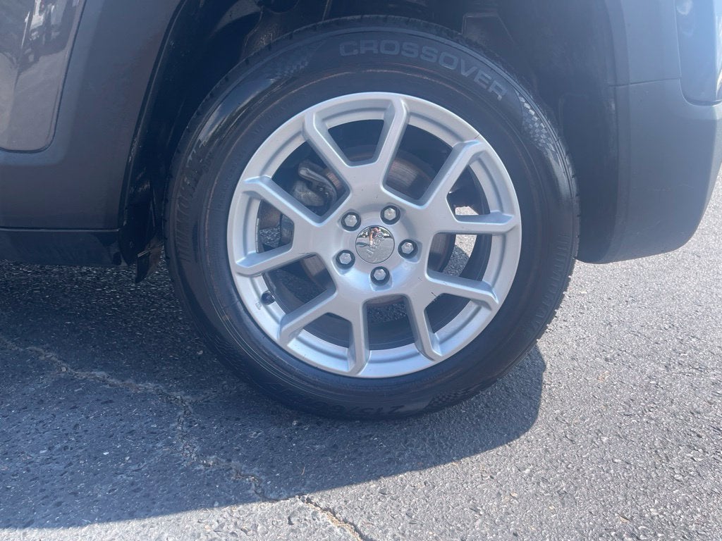 2019 Jeep Renegade Latitude FWD