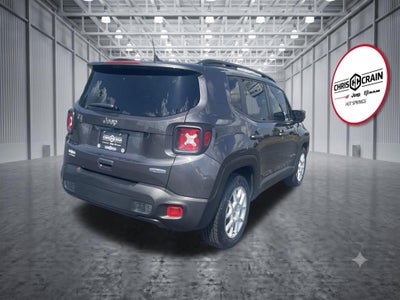 2019 Jeep Renegade Latitude FWD