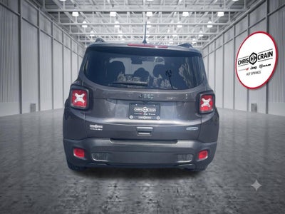 2019 Jeep Renegade Latitude FWD