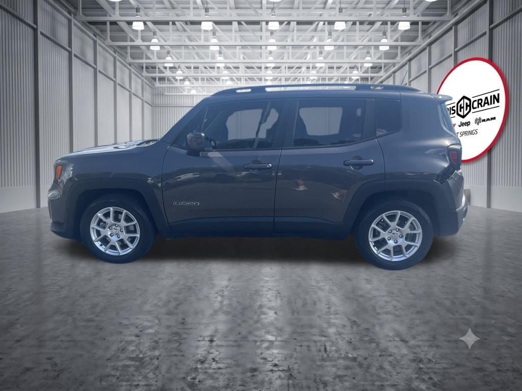 2019 Jeep Renegade Latitude FWD