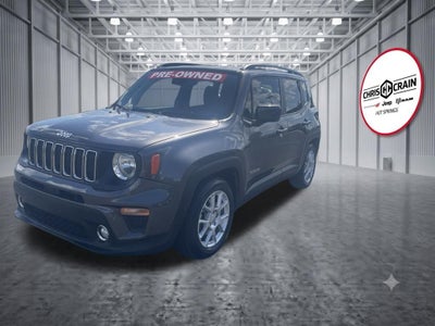 2019 Jeep Renegade Latitude FWD