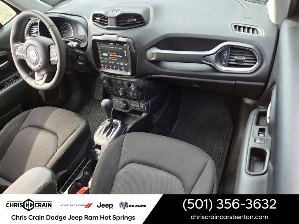 2023 Jeep Renegade Latitude 4x4