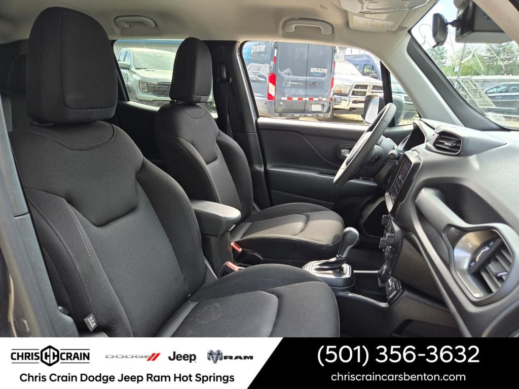 2023 Jeep Renegade Latitude 4x4