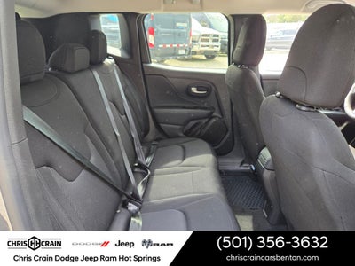 2023 Jeep Renegade Latitude 4x4