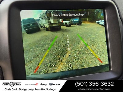 2023 Jeep Renegade Latitude 4x4