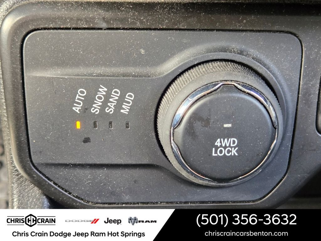 2023 Jeep Renegade Latitude 4x4