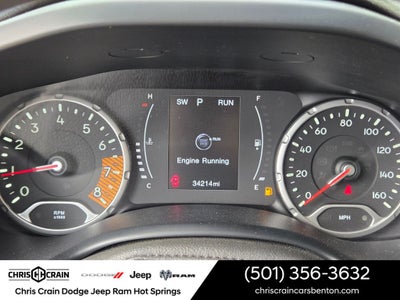 2023 Jeep Renegade Latitude 4x4