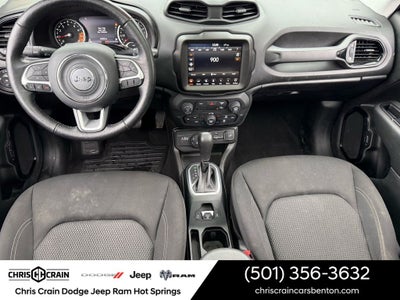 2023 Jeep Renegade Altitude 4x4