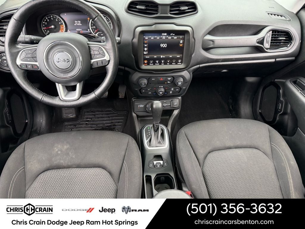 2023 Jeep Renegade Altitude 4x4