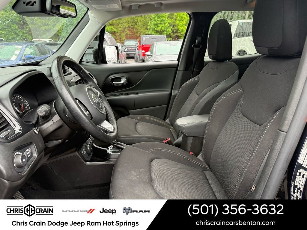 2023 Jeep Renegade Altitude 4x4