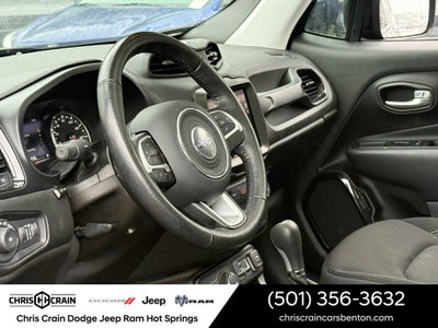 2023 Jeep Renegade Altitude 4x4